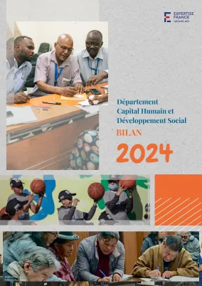 Capital Humain et Développement social - Bilan 2024