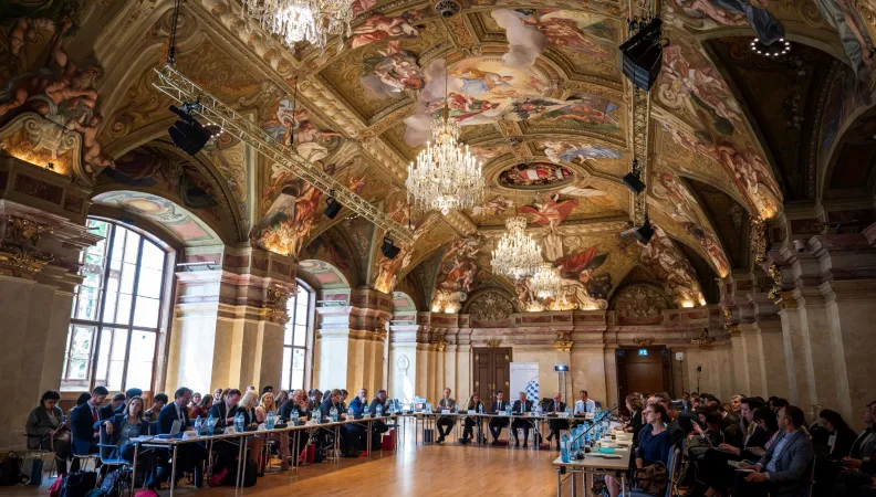 Network for European Development