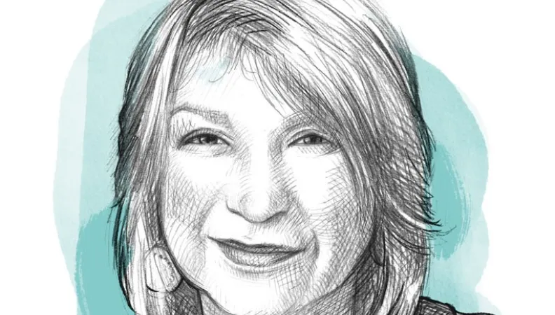 Alejandra Mora Mora, secrétaire exécutive de la Commission interaméricaine des femmes de l’Organisation des États américains