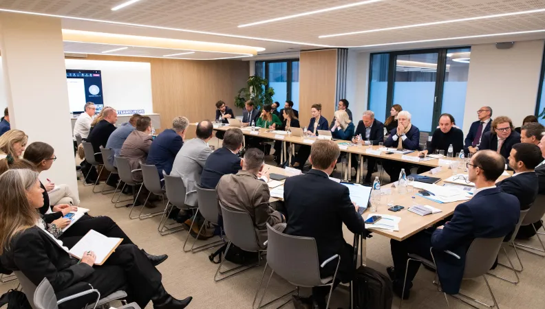 Assemblée du Practitioner's Network
