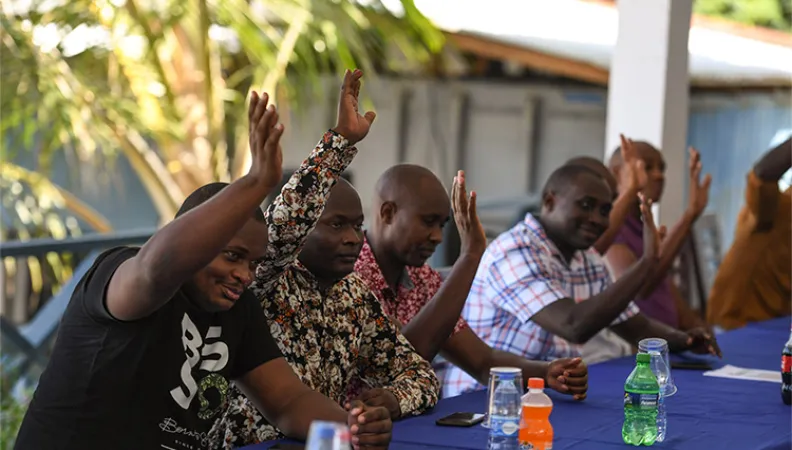 Participation citoyenne