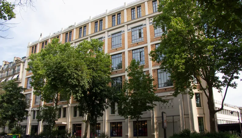 Les Gobelins - Siège d'Expertise France à Paris