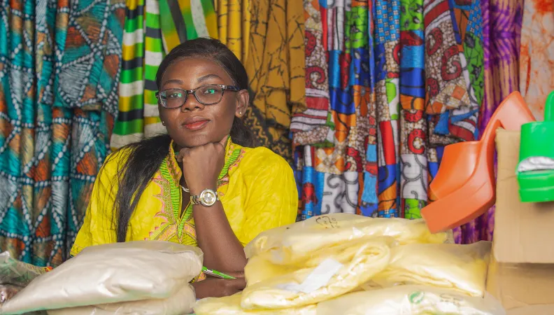 Femmes entrepreneures