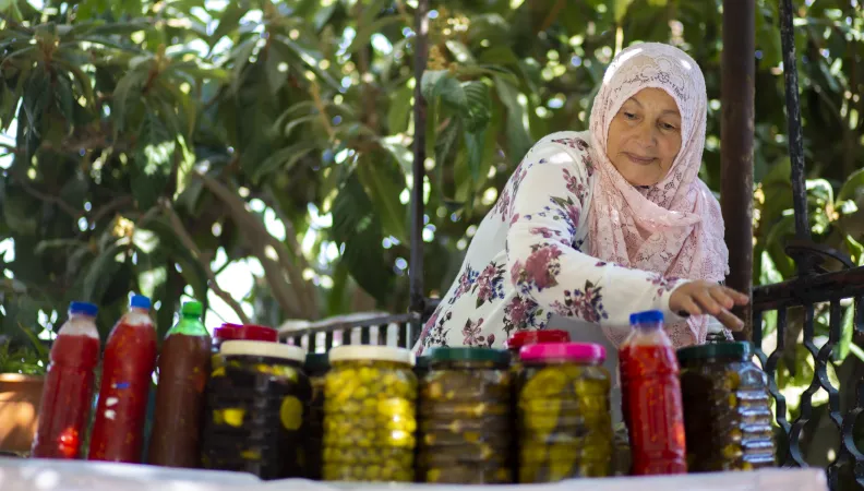 Protection sociale en Jordanie