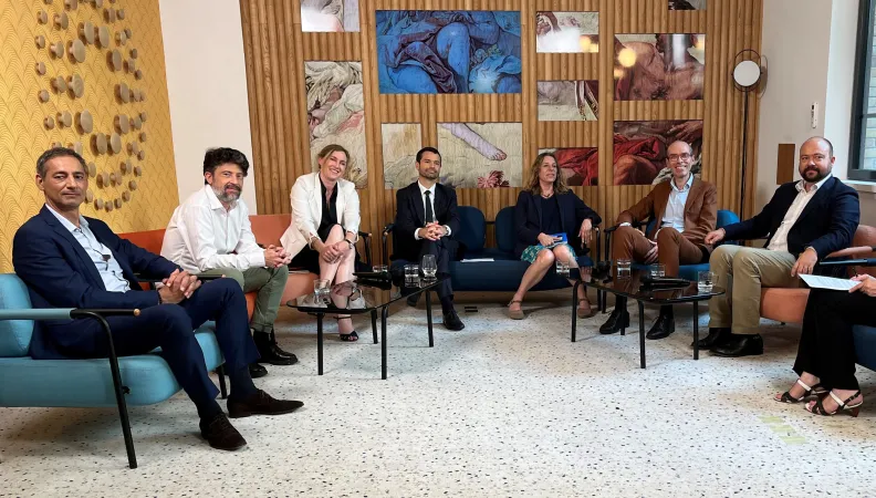 Comité exécutif d'Expertise France