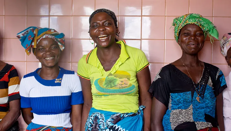 Crédit photo : Jhpiego