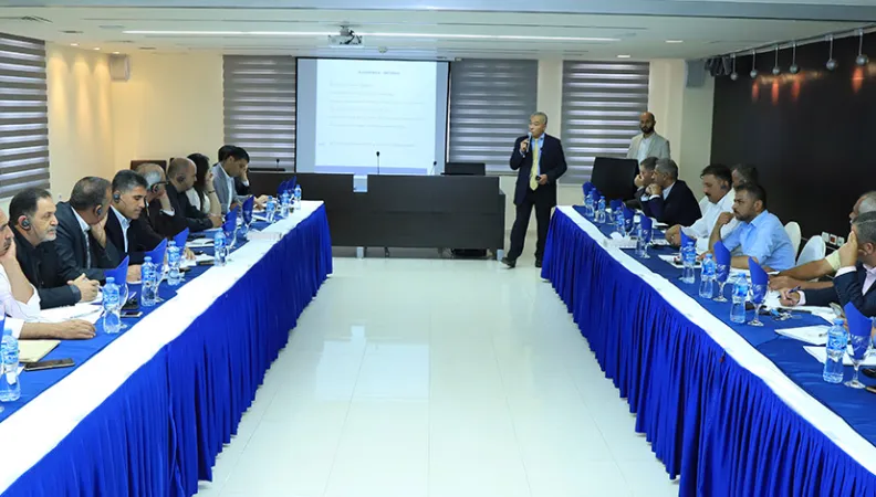 Photo : Institut des Finances publiques palestinien (PPFI)