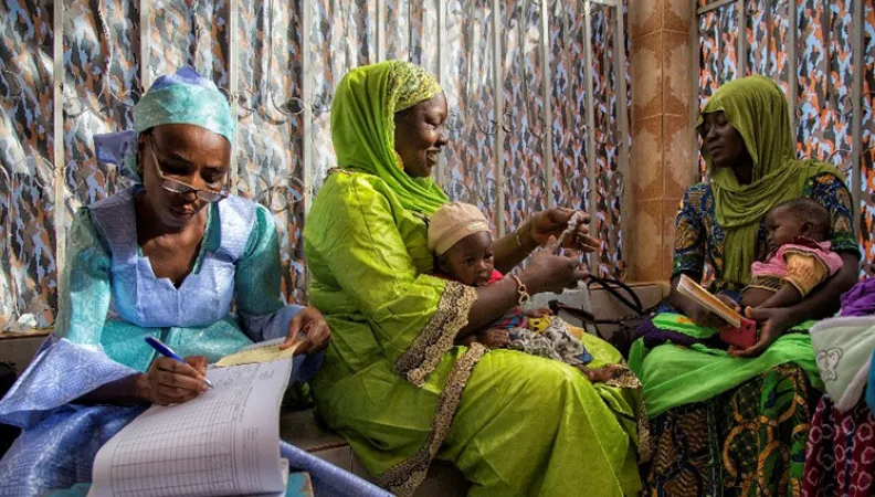 Picture credit: Bechir Malum - Médicos del Mundo