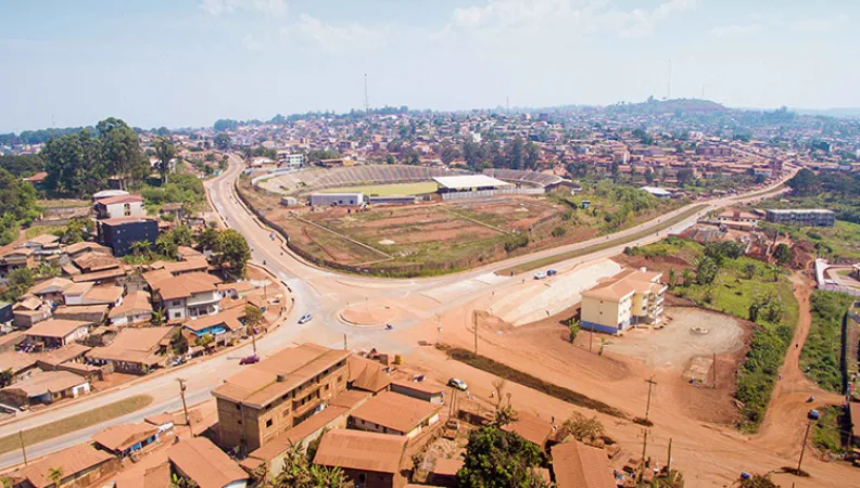 Crédit : Studio Globule /Antoine NgolkeDoo