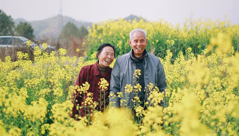 Amélioration de la prise en charge des personnes agées en Chine (c) Jaddy Liu sur Unsplash