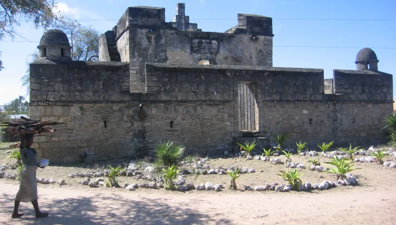 Fort Santo Antonio - Bruno Leclerc AFD