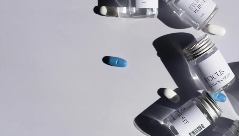 Boite de médicaments : Leeloo the first