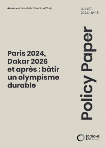 Couverture Policy Paper N°16