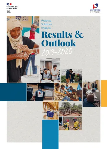 Cover Results and Outlook 2019-2020 
