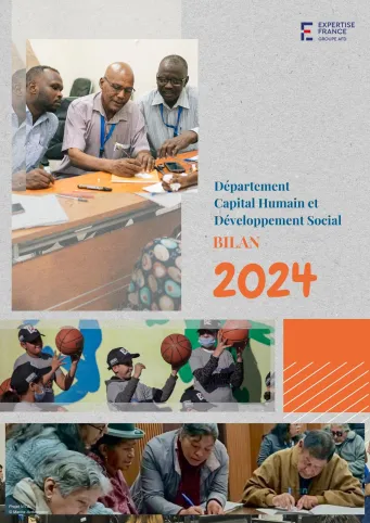 Capital Humain et Développement social - Bilan 2024
