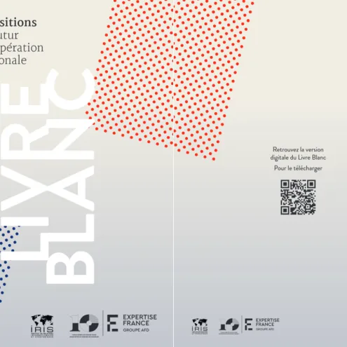 Livre blanc Expertise France IRIS
