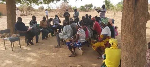Accompagner les populations burkinabè vers l'emploi
