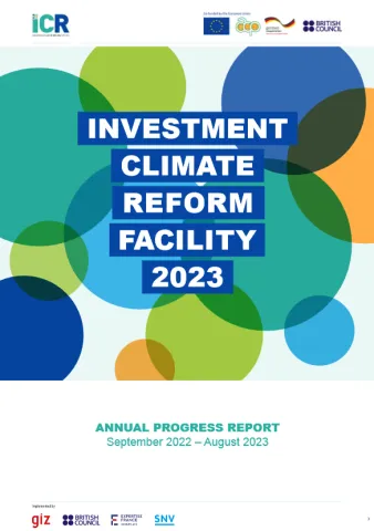 Depuis 2020, onze interventions ont été finalisées par Expertise France :
