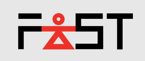 Logo du projet FAST, d'accompagnement à la structuration de l'entrepreneuriat féminin en Tunisie