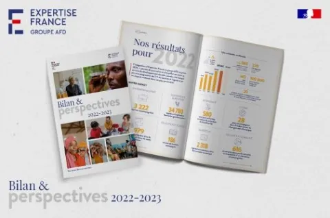 Bilan et perspectives 2022-2023 - DR