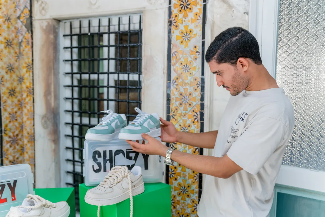 Entrepreneur en Tunisie